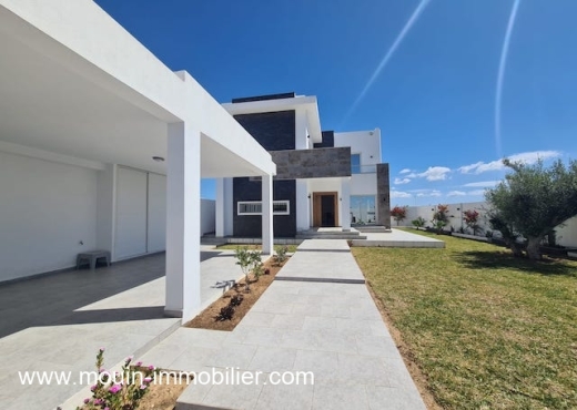 VILLA SYLVIA El Bessbassia AL3293