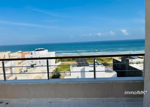 Appartement À Vendre à NABEUL - À vendre appart S+2 à plage Ezzahra  Klobia - Immobiliere.tn - Photo 3