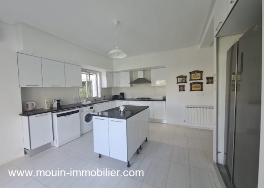 VILLA PAMELA Hammamet Jinen AL3228