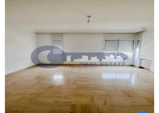 A Vendre Appartement S+3 La Marsa