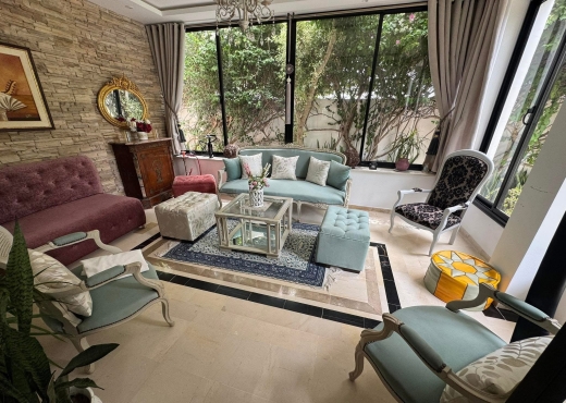 📍CHOTRANA 2 : VILLA DE LUXE RICHE