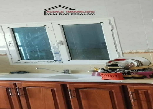 maison À Vendre à NABEUL - maison indépendante à el haouaria - Immobiliere.tn - Photo 7