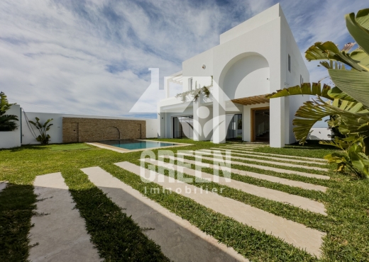 Villa " Manhattan " Hammamet Nord