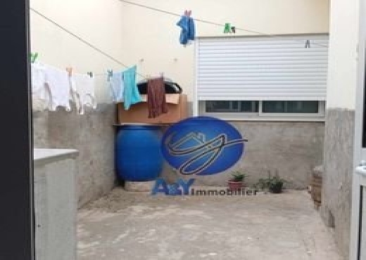 🏡 Maison Indépendante à Ras Jebel – 2 Niveaux