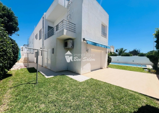 Location villa la medina yasmine