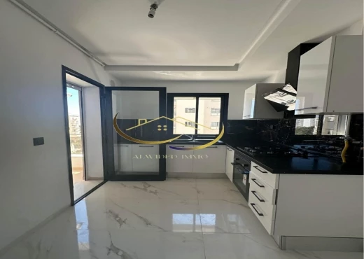 Appartement À Louer à TUNIS - A LOUER UN APPARTEMENT S+2 A CITE WAHAT - Immobiliere.tn - Photo 5