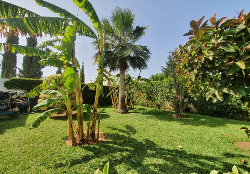 villa S6  avec Piscine CHOUTRANA 3  Terrain 1890 m
