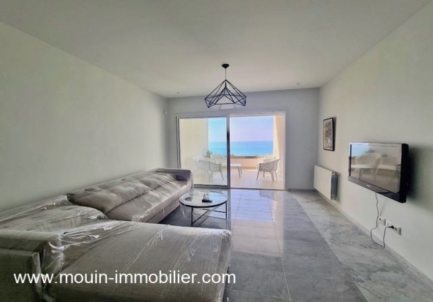 APPARTEMENT ALINE à Hammamet La Corniche AL2748