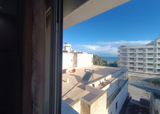 Appartement À Louer à SOUSSE - À LOUER À L’ANNÉE S+1 MEUBLÉ SOUSS - Immobiliere.tn - Photo 3