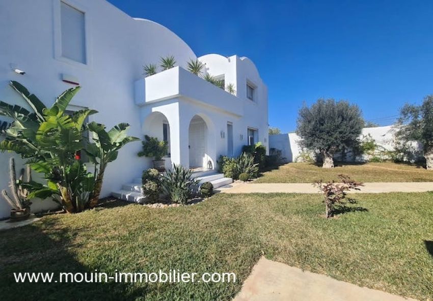 Villa Haroun AV1699 Hammamet zone craxi