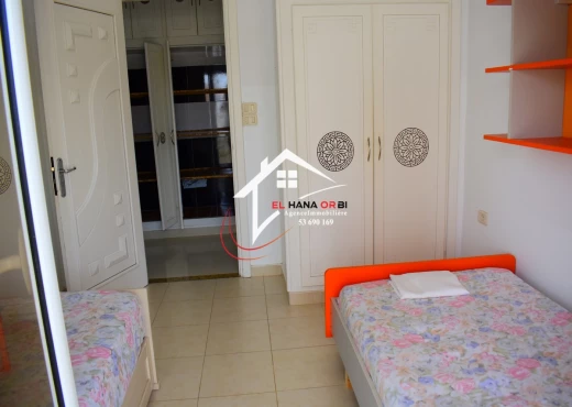 Appartement À Louer à MAHDIA - location de vacance étage de villa - Immobiliere.tn - Photo 7