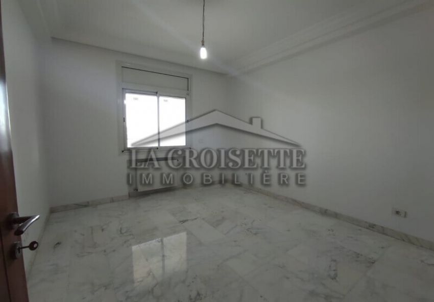 Appartement S+2 aux Jardins de Carthage