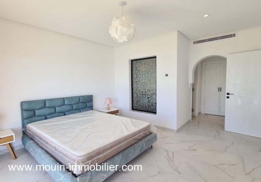 Appartement Yakout AL3082 Hammamet zone corniche