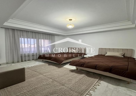 Appartement S+2 meublé au Lac 2
