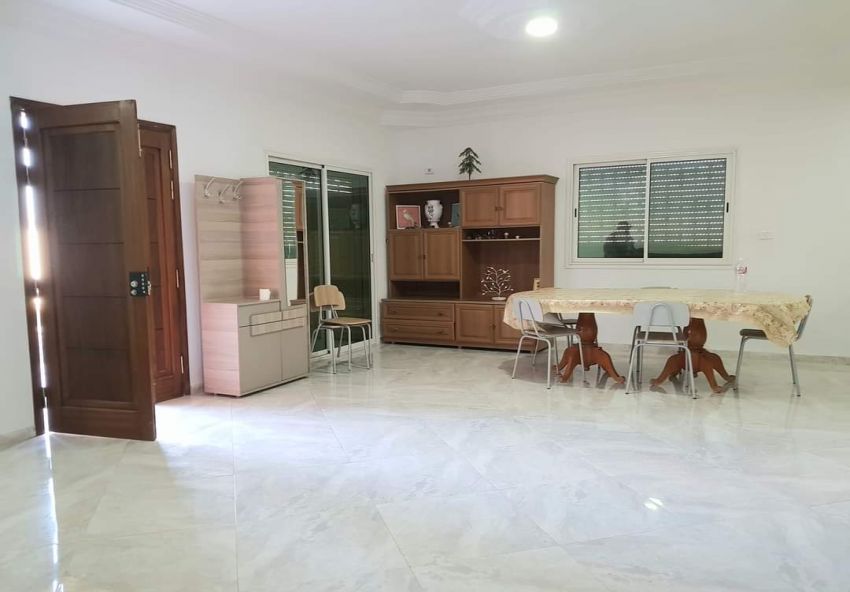 A louer pour courte durée villa à Bizerte