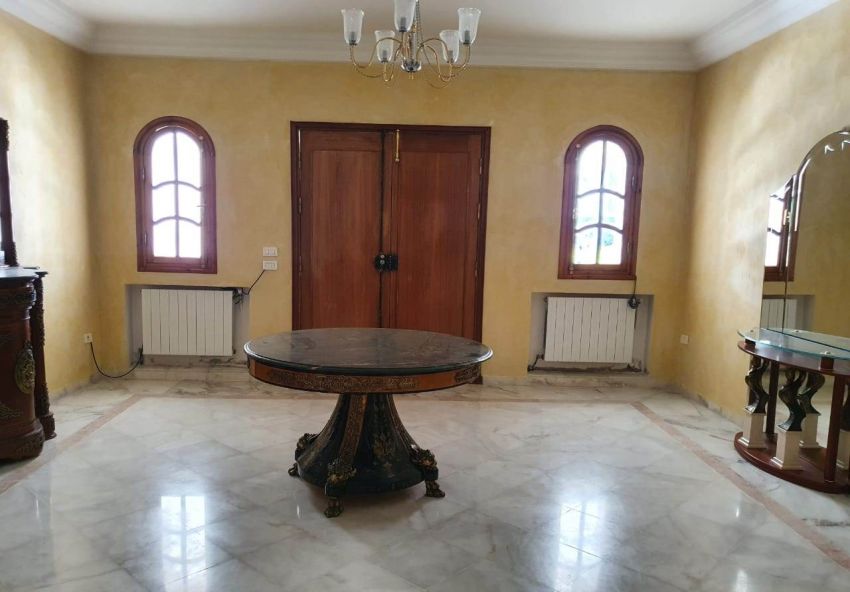 villa  S+6 Choutrana 3  vente Flash terrain  1890 m