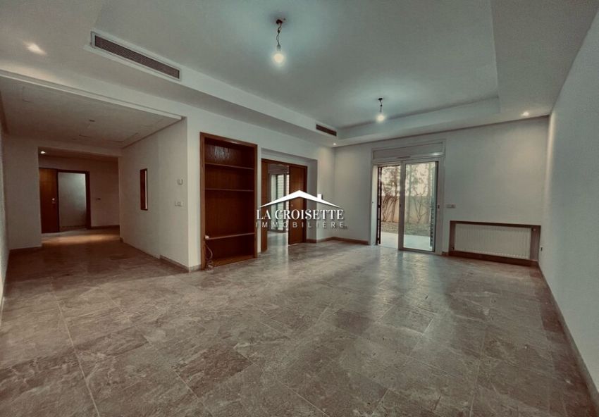 Appartement S+4 Avec Jardin Aux Berges Du Lac 2 MAL0848