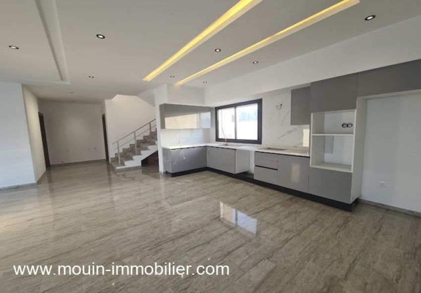 Villa Hortensia AV1743 Hammamet sud el besbassia