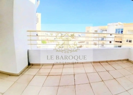 Appartement S+2 à Ain Zaghouan Nord