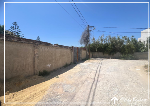 terrain À Vendre à ARIANA - terrain clôturé  à chotrana 3 - Immobiliere.tn - Photo 7