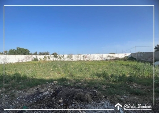 terrain À Vendre à ARIANA - un superbe terrain  à chotrana 2 - Immobiliere.tn - Photo 2