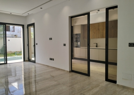 VILLA  S+4  PRESTIGE  CHOUTRANA 1