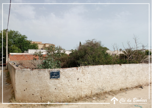 à vendre à sidi sofienne