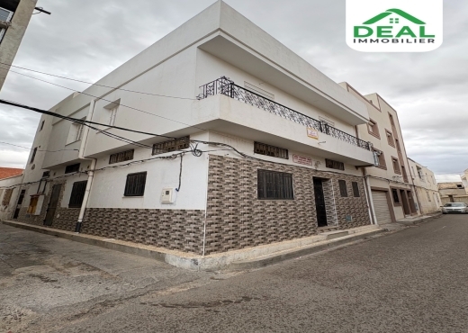 local commercial À Vendre à SOUSSE - للبيع : مخبزة مجهّزة وشقة سكنية (S+2). - Immobiliere.tn - Photo 3