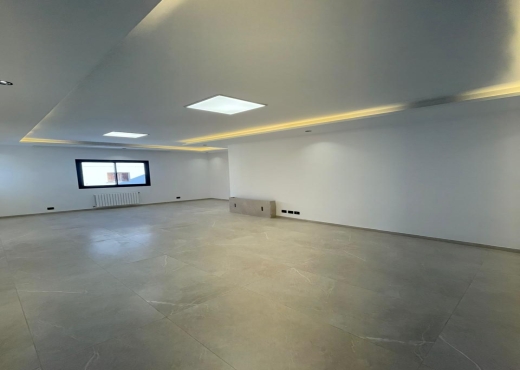 immeuble bureautique à cité jardin