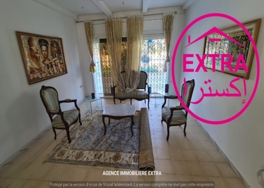A Vendre Villa à Chatt Ezzouhour