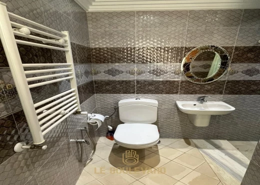 maison À Vendre à NABEUL - Maison Style Arabesque - Immobiliere.tn - Photo 5