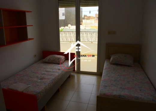 Appartement À Louer à MAHDIA - location de vacance étage de villa - Immobiliere.tn - Photo 8
