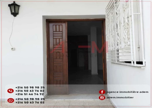 maison À Vendre à SOUSSE - A Vendre Maison a Sidi Abdelhamid - Immobiliere.tn - Photo 8