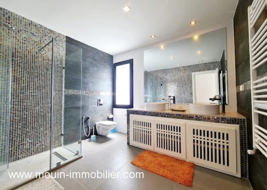 LA DEMEURE MODERNE Hammamet AV1277