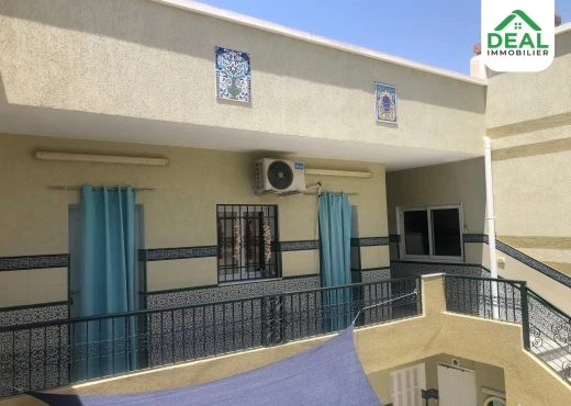 maison À Vendre à SOUSSE - Maison indépendante à M'saken - Immobiliere.tn