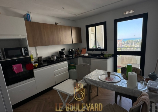 Appartement S+3 Haut Standing