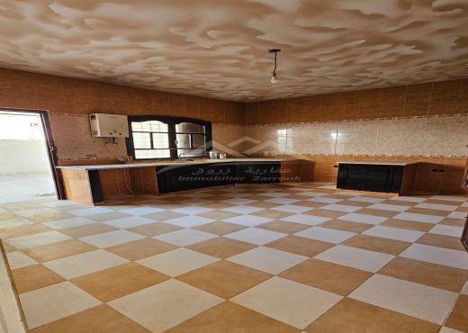 A Louer Maison RDC