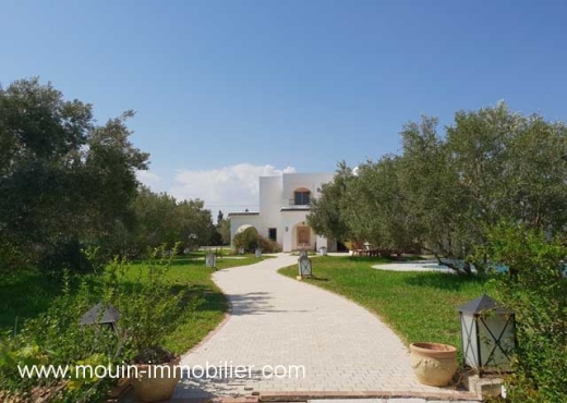 VILLA ULYSSE El Bessbassia AV1115