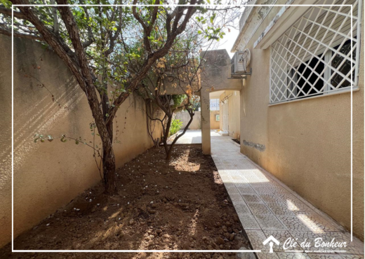 à vendre à cité ghazella