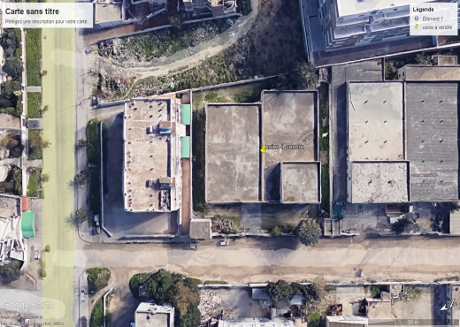 à vendre : usine / dépôt