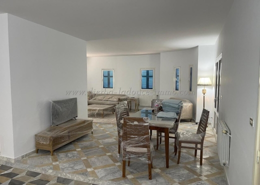A Louer Villa Z-Touristique Midoun