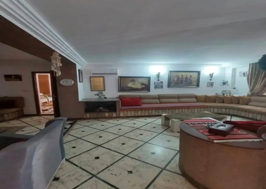 Villa USA à 100m de MER, Kantaoui