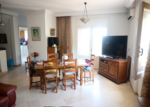A vendre un duplex à Mrezga Hammamet