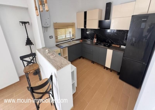 villa À Vendre à NABEUL - VILLA LILY Sidi hammed AV1932 - Immobiliere.tn - Photo 5