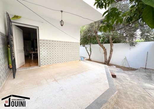 Grande Villa Près De Fatouma Bourg