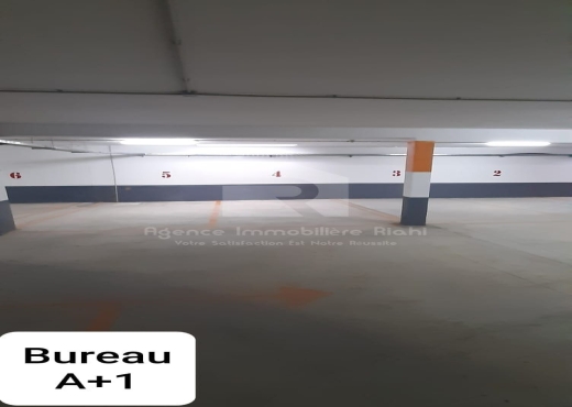 Bureau A1 à centre ville