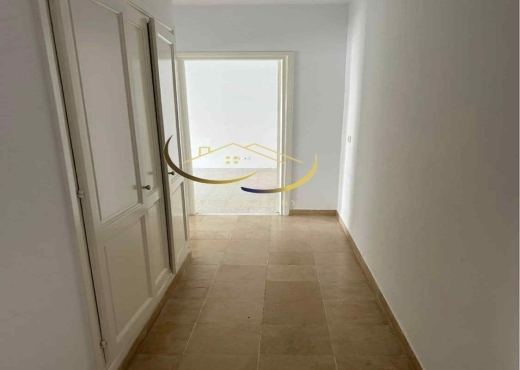 A louer un appartement s+2 au Jardin laouina