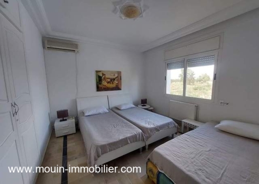 VILLA NARJES Hammamet Nord AL2992