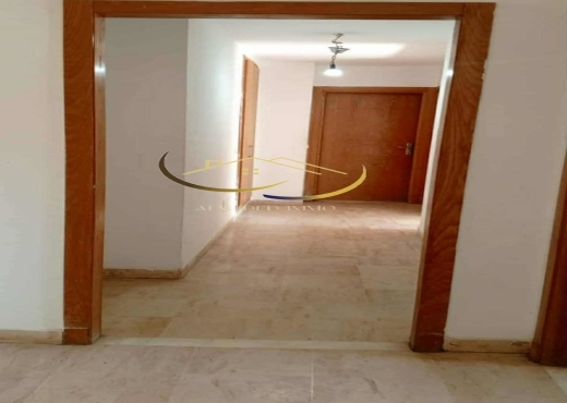 A louer un appartement S+2 à cité wahat