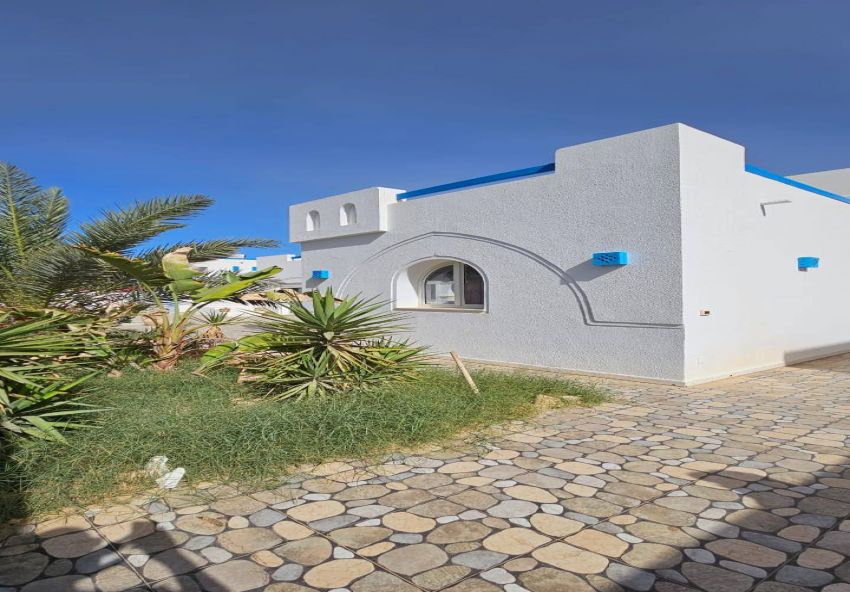 A vendre villa a Houmt Souk Djerba